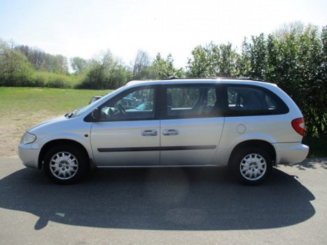 Chrysler Grand Voyager - 3.3i V6 SE LX Stow@Go - 1