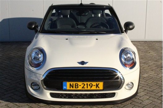 Mini Mini Cabrio - 1.2-102pk One - 1