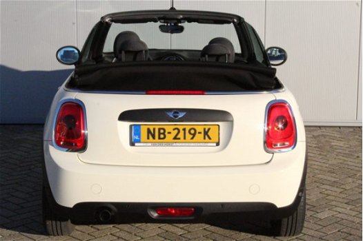 Mini Mini Cabrio - 1.2-102pk One - 1