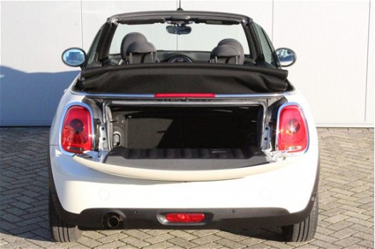 Mini Mini Cabrio - 1.2-102pk One - 1