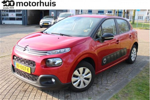 Citroën C3 - 1.2 PureTech 82pk Feel - 1