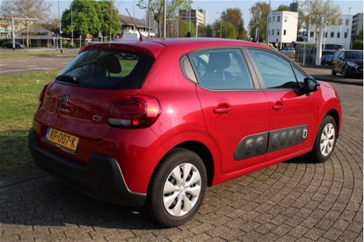 Citroën C3 - 1.2 PureTech 82pk Feel - 1