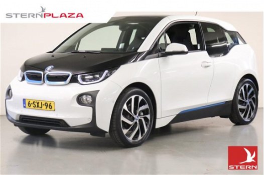 BMW i3 - Basis leder-pakket - 1