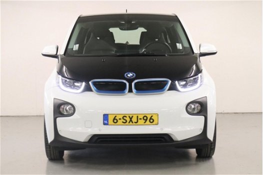 BMW i3 - Basis leder-pakket - 1