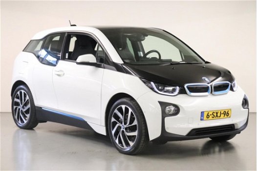 BMW i3 - Basis leder-pakket - 1