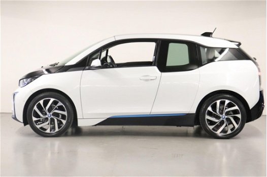 BMW i3 - Basis leder-pakket - 1