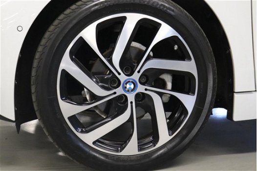 BMW i3 - Basis leder-pakket - 1