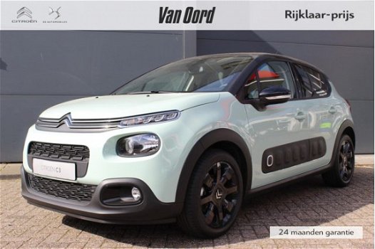 Citroën C3 - Feel 82pk Airco\Rijklaar - 1