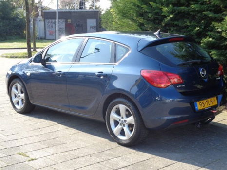 Opel Astra - 1.4 EcoFLEX 100pk Edition | NAVI | TREKHAAK | LMV | - 1