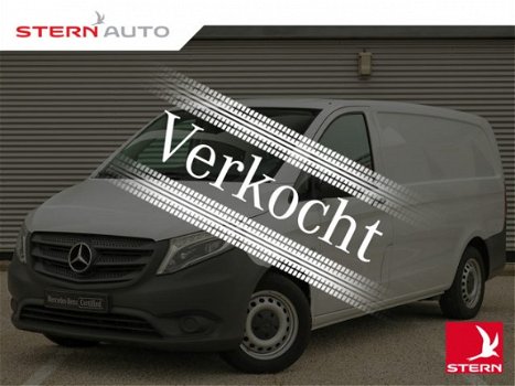 Mercedes-Benz Vito - 116 | LED | Airco | Achteruitrijcamera | Navigatie | Cruise Control | STANDKACH - 1
