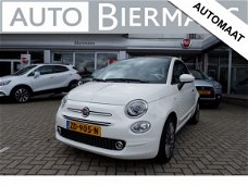 Fiat 500 - 1.2 69pk Lounge / Panoramadak