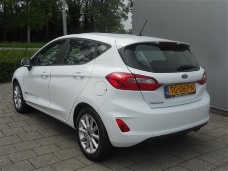 Ford Fiesta - 1.5 TDCi 85pk 5D Titanium - 1