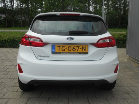 Ford Fiesta - 1.5 TDCi 85pk 5D Titanium - 1