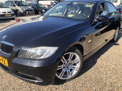 BMW 3-serie - 318i High Executive, 129 DKM NAP ZEER MOOI - 1