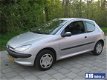 Peugeot 206 - 206; 1.4 AUT. 3DRS - 1 - Thumbnail