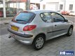 Peugeot 206 - 206; 1.4 AUT. 3DRS - 1 - Thumbnail