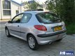 Peugeot 206 - 206; 1.4 AUT. 3DRS - 1 - Thumbnail