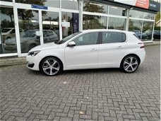 Peugeot 308 - 5d Allure PT110, 18 inch lmv