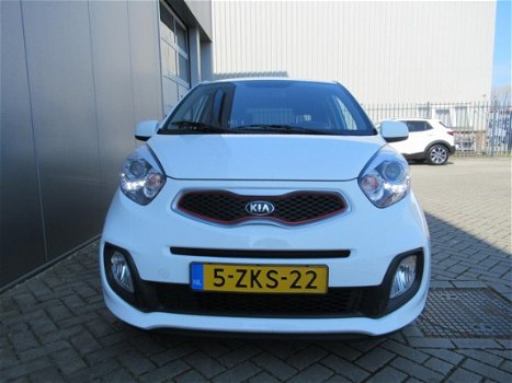 Kia Picanto - 1.0 69pk 5-DRS X-treme - 1