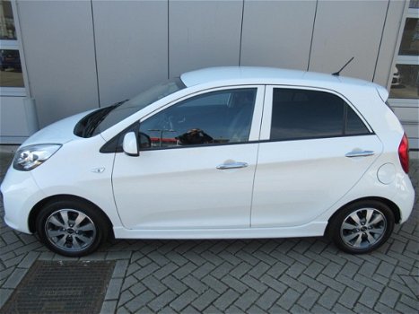 Kia Picanto - 1.0 69pk 5-DRS X-treme - 1