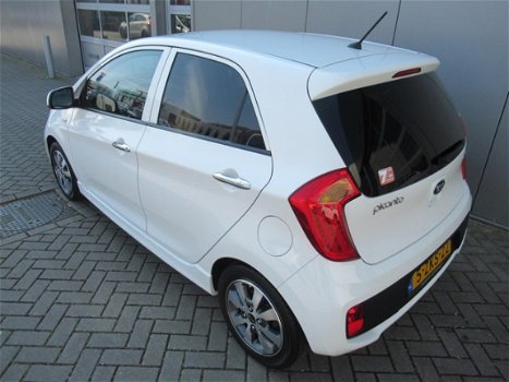 Kia Picanto - 1.0 69pk 5-DRS X-treme - 1