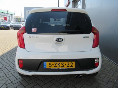 Kia Picanto - 1.0 69pk 5-DRS X-treme - 1