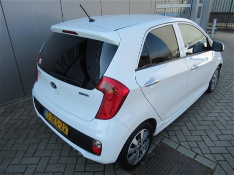 Kia Picanto - 1.0 69pk 5-DRS X-treme - 1