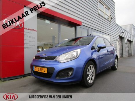 Kia Rio - 1.2 Plus Pack 1.2 Plus Pack - 1