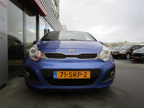 Kia Rio - 1.2 Plus Pack 1.2 Plus Pack - 1