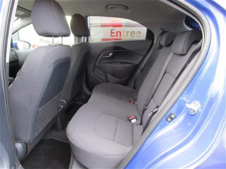 Kia Rio - 1.2 Plus Pack 1.2 Plus Pack - 1