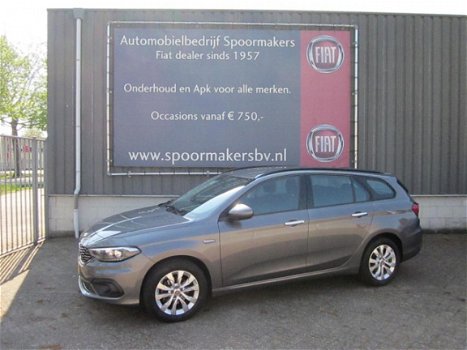 Fiat Tipo Stationwagon - 1.4 T-Jet 16V 120pk Business - 1