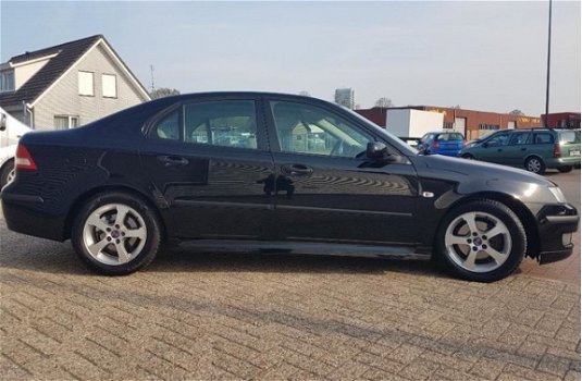 Saab 9-3 Sport Sedan - 1.8t Vector G3 en motor slechts 150.000 - 1