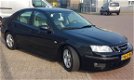 Saab 9-3 Sport Sedan - 1.8t Vector G3 en motor slechts 150.000 - 1 - Thumbnail