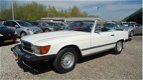 Mercedes-Benz SL-klasse - 450 automaat - 1 - Thumbnail