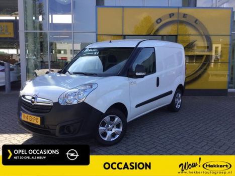 Opel Combo - GB 1.3 CDTi 95pk L1H1 S/S DPF Edition - 1