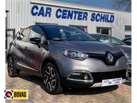 Renault Captur - 1.5 dCi Dynamique. 111 PK, NAVI, CAMERA, PDC - 1