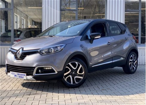 Renault Captur - 1.5 dCi Dynamique. 111 PK, NAVI, CAMERA, PDC - 1