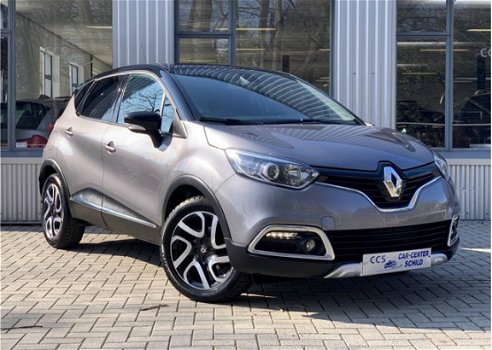 Renault Captur - 1.5 dCi Dynamique. 111 PK, NAVI, CAMERA, PDC - 1