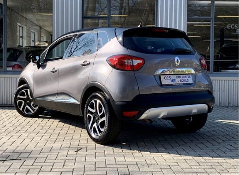 Renault Captur - 1.5 dCi Dynamique. 111 PK, NAVI, CAMERA, PDC - 1