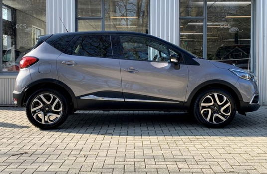 Renault Captur - 1.5 dCi Dynamique. 111 PK, NAVI, CAMERA, PDC - 1