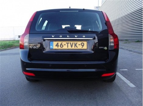 Volvo V50 - 1.6 D2 S/S Limited Edition - 1