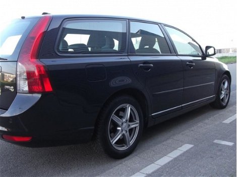 Volvo V50 - 1.6 D2 S/S Limited Edition - 1