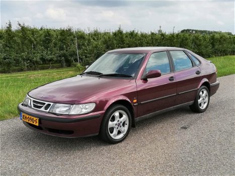 Saab 9-3 - 2.0t SE Turbo Zeer complete auto RHD - 1