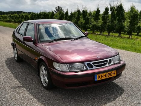 Saab 9-3 - 2.0t SE Turbo Zeer complete auto RHD - 1