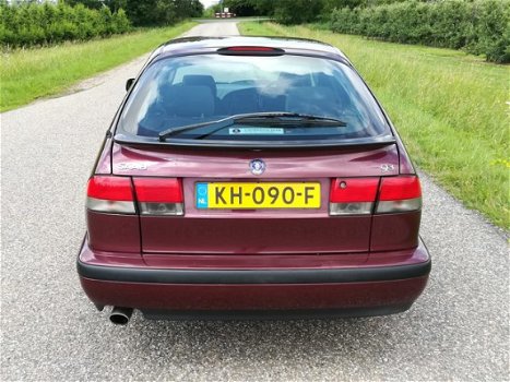 Saab 9-3 - 2.0t SE Turbo Zeer complete auto RHD - 1