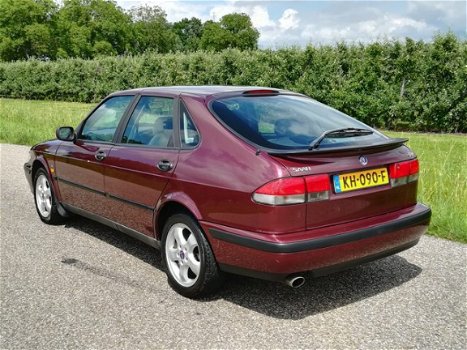 Saab 9-3 - 2.0t SE Turbo Zeer complete auto RHD - 1