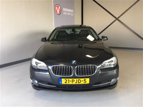 BMW 5-serie - 523i High Executive Leer, Navi, Xenon, Schuifdak - 1