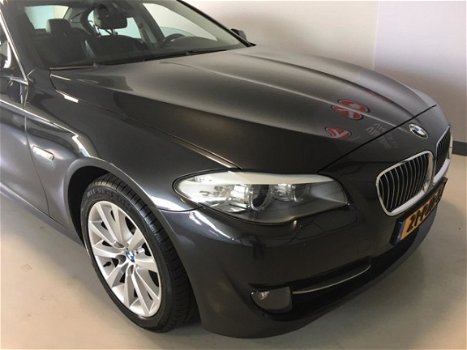 BMW 5-serie - 523i High Executive Leer, Navi, Xenon, Schuifdak - 1