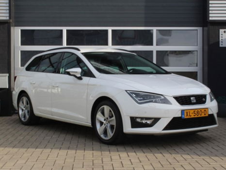 Seat Leon ST - 1.4 TSI FR Business Navi/Dealeronderhouden - 1