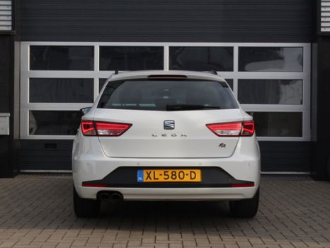 Seat Leon ST - 1.4 TSI FR Business Navi/Dealeronderhouden - 1